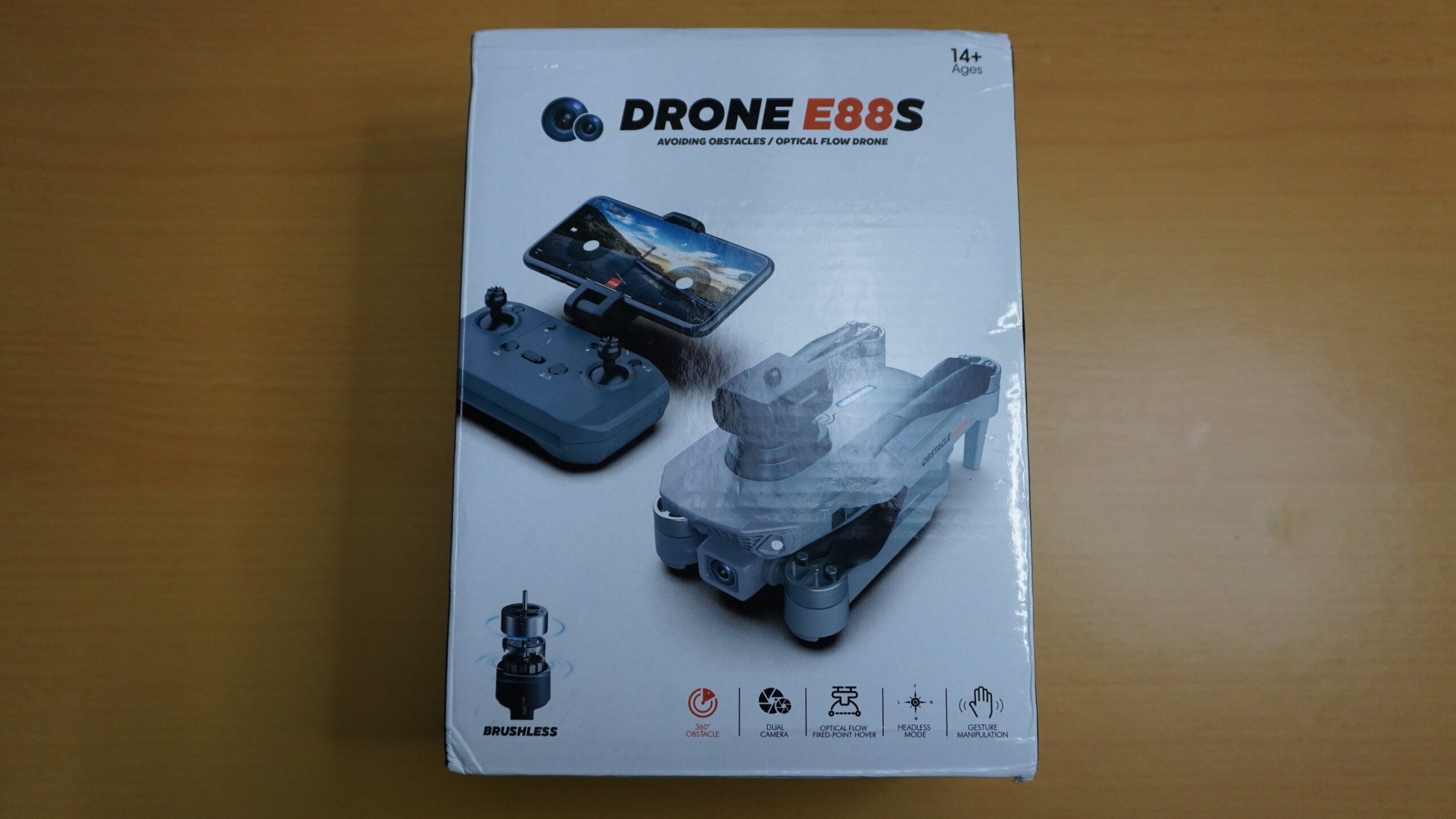 E88S DRONE