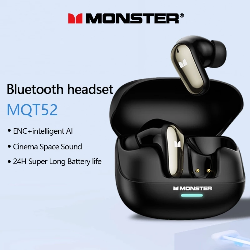 Monster Maxstar MQT52
